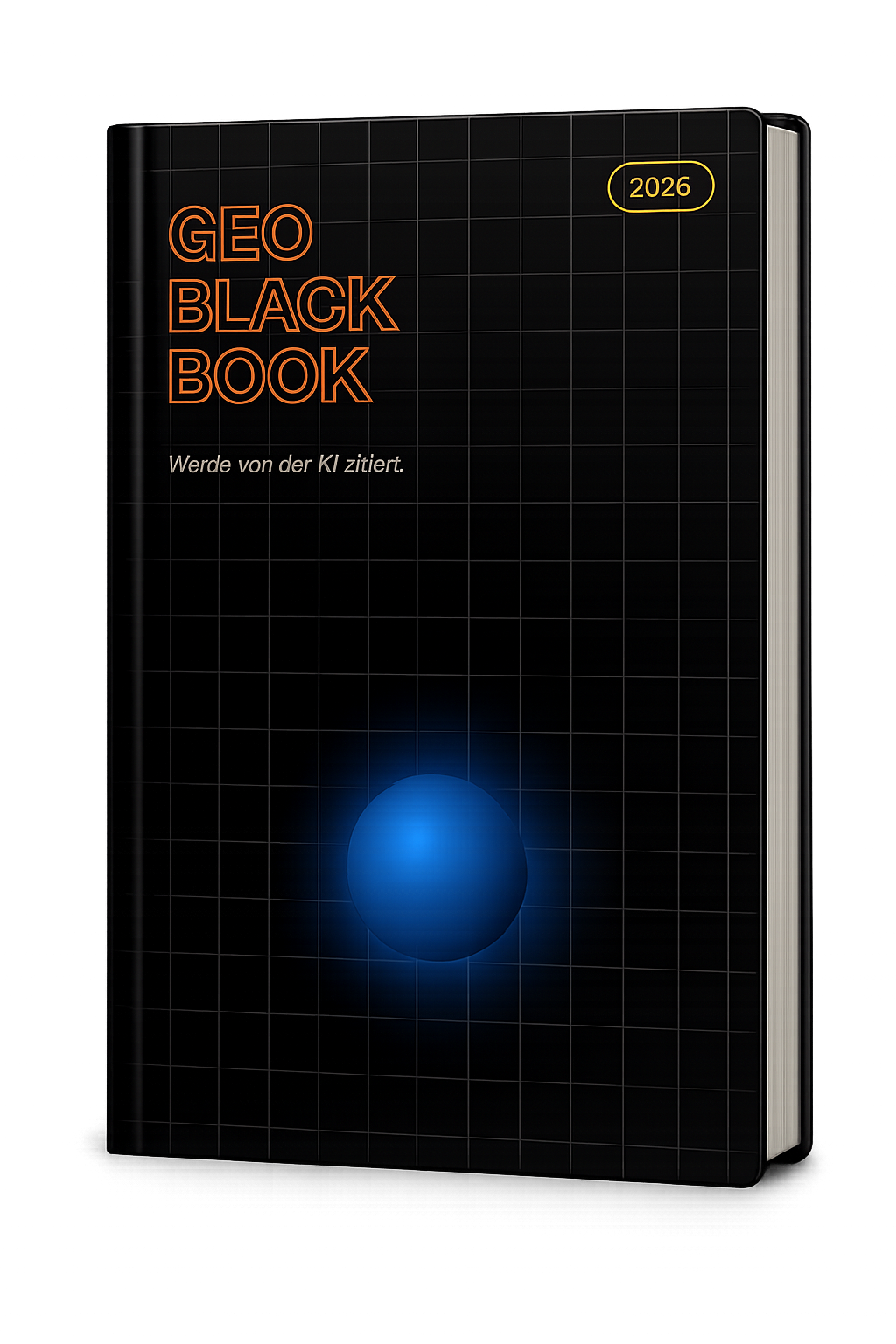 GEO Blackbook 2026