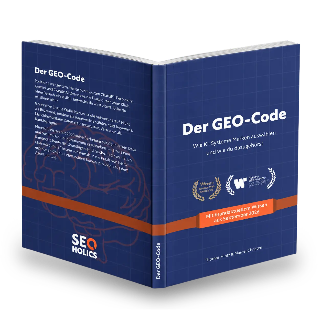 GEO Blackbook 2026